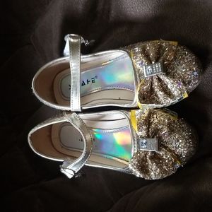 5/$20 Girls sparkling heels